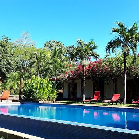 Hotel Casa Mapache Tamarindo Exterior foto