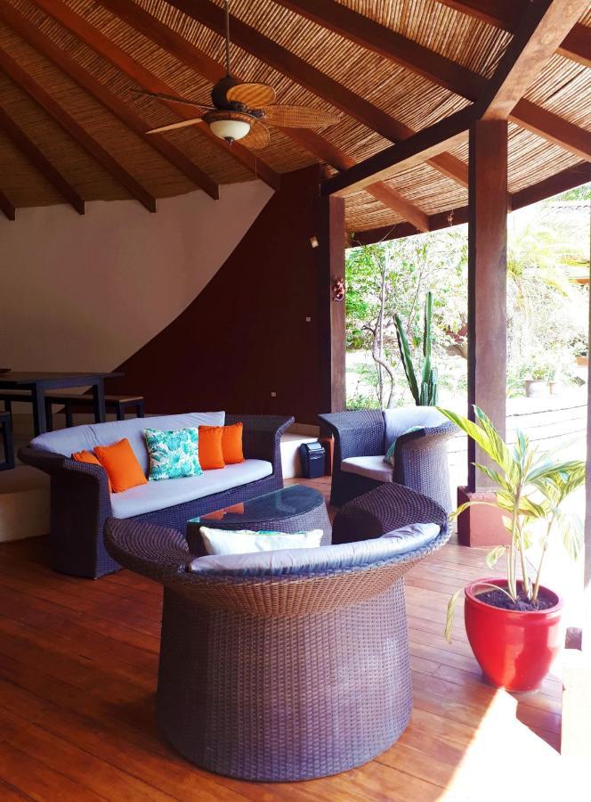 Hotel Casa Mapache Tamarindo Exterior foto