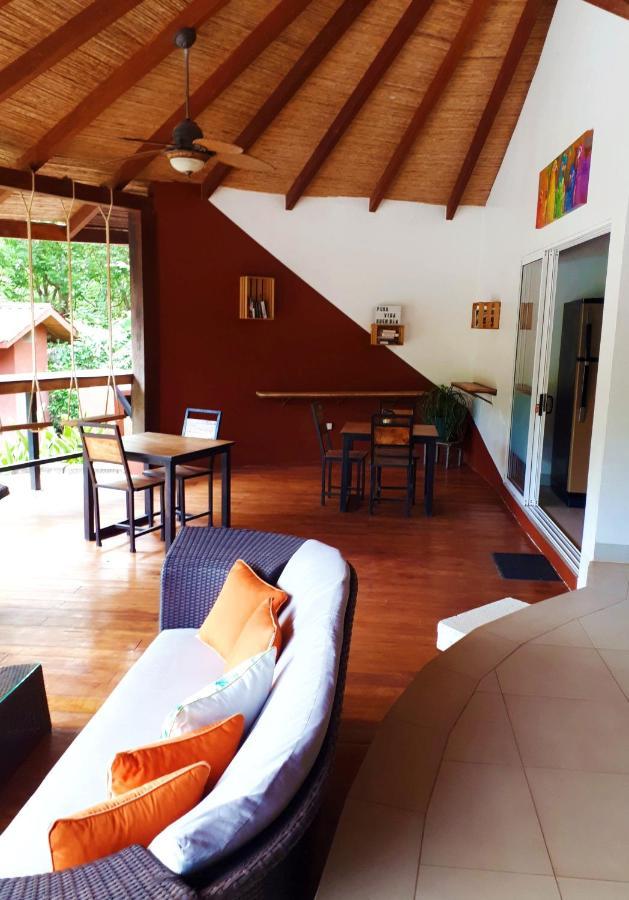 Hotel Casa Mapache Tamarindo Exterior foto