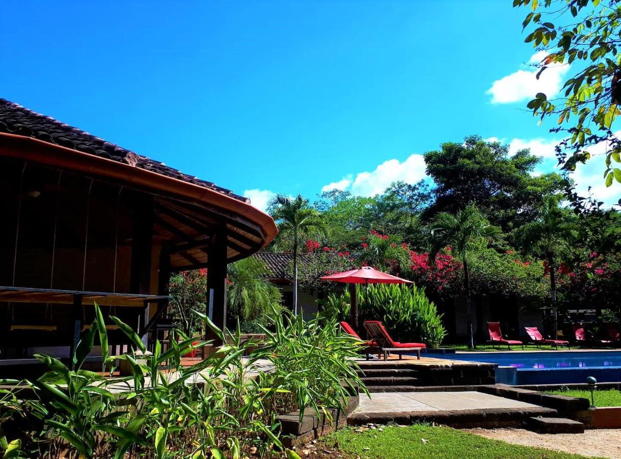 Hotel Casa Mapache Tamarindo Exterior foto