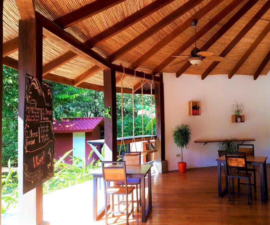 Hotel Casa Mapache Tamarindo Exterior foto