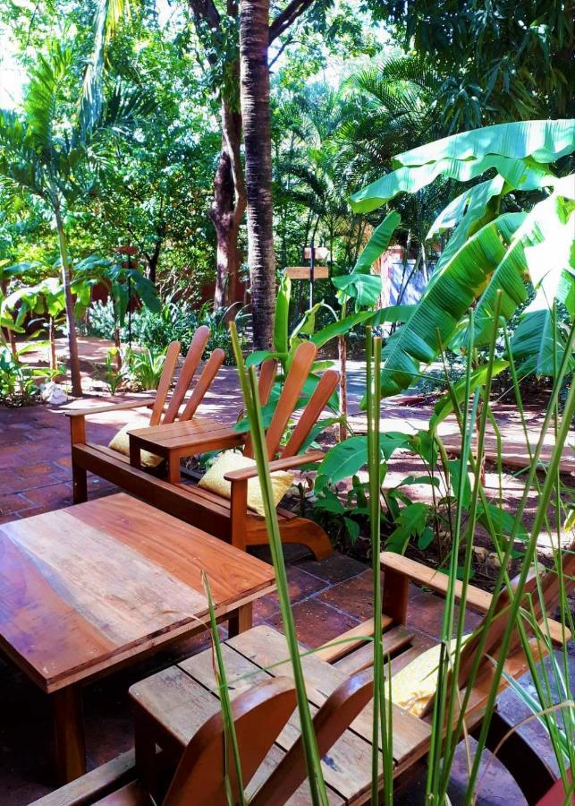 Hotel Casa Mapache Tamarindo Exterior foto